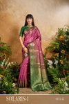 Solaris 1 By Rajtex Handloom Weaving Paper Silk Saree Wholesalers In Delhi